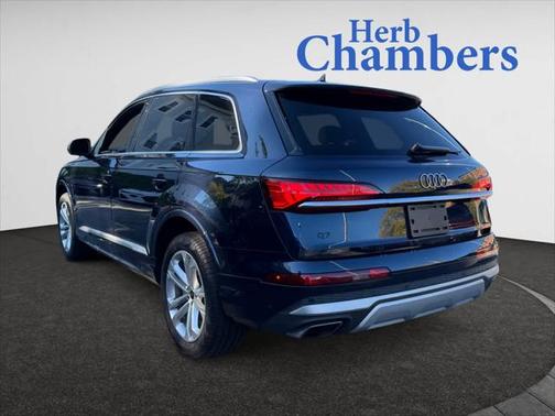 2025 Audi Q7 Premium Plus 45 TFSI quattro Tiptronic
