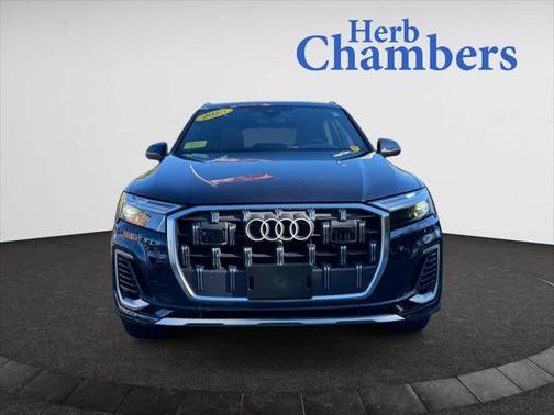 2025 Audi Q7 Premium Plus 45 TFSI quattro Tiptronic