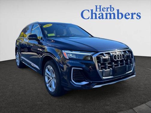 2025 Audi Q7 Premium Plus 45 TFSI quattro Tiptronic