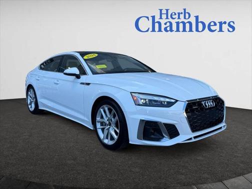 2024 Audi A5 Sportback Premium 45 TFSI S line quattro S tronic