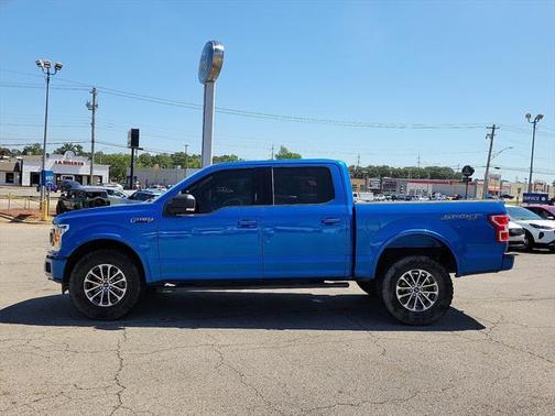 2020 Ford F-150 XLT