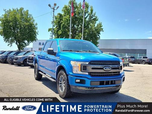2020 Ford F-150 XLT
