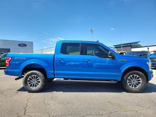 2020 Ford F-150 XLT