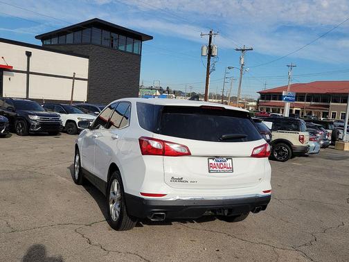 2018 Chevrolet Equinox 2LT