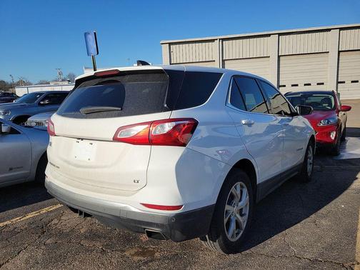 2018 Chevrolet Equinox 2LT