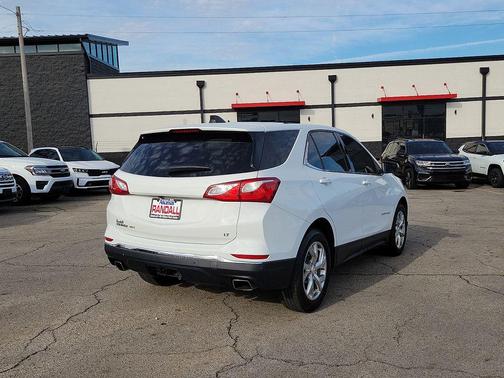 2018 Chevrolet Equinox 2LT
