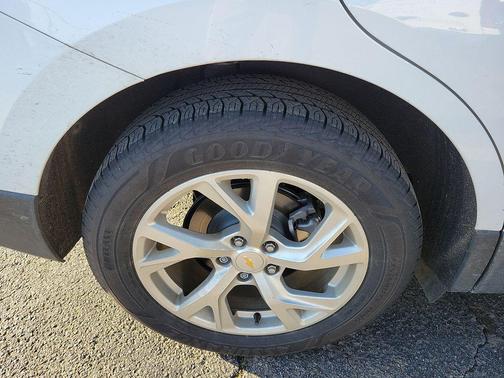 2018 Chevrolet Equinox 2LT