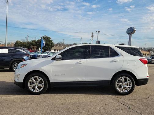 2018 Chevrolet Equinox 2LT