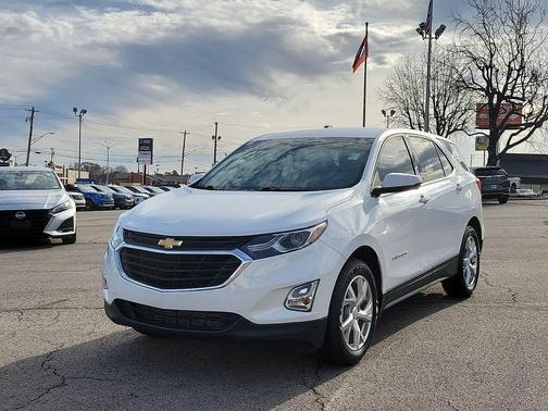 2018 Chevrolet Equinox 2LT
