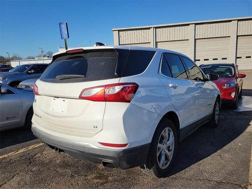 2018 Chevrolet Equinox 2LT