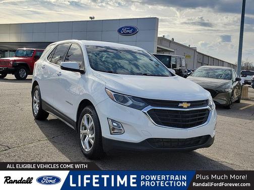2018 Chevrolet Equinox 2LT