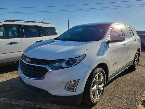 2018 Chevrolet Equinox 2LT