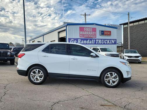 2018 Chevrolet Equinox 2LT