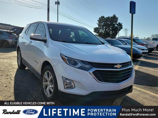 2018 Chevrolet Equinox 2LT