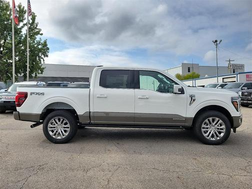 2025 Ford F-150 King Ranch