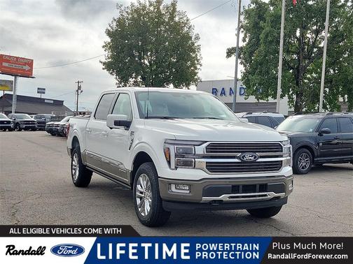 2025 Ford F-150 King Ranch