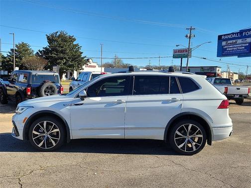 2024 Volkswagen Tiguan 2.0T SEL R-Line 4MOTION
