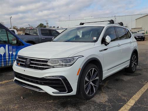 2024 Volkswagen Tiguan 2.0T SEL R-Line 4MOTION