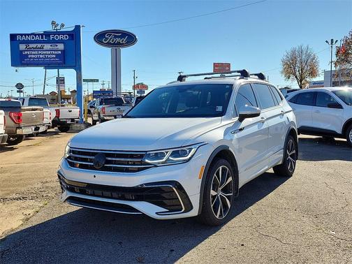 2024 Volkswagen Tiguan 2.0T SEL R-Line 4MOTION