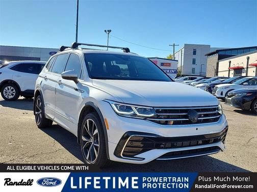 2024 Volkswagen Tiguan 2.0T SEL R-Line 4MOTION