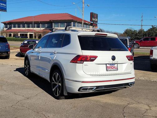 2024 Volkswagen Tiguan 2.0T SEL R-Line 4MOTION