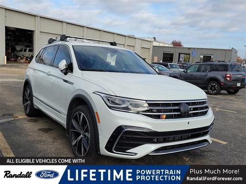 2024 Volkswagen Tiguan 2.0T SEL R-Line 4MOTION