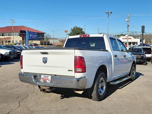 2011 Dodge Ram 1500 ST