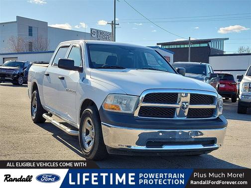 2011 Dodge Ram 1500 ST