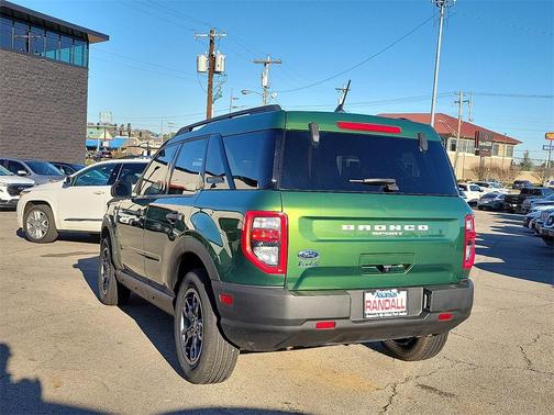 2023 Ford Bronco Sport Big Bend