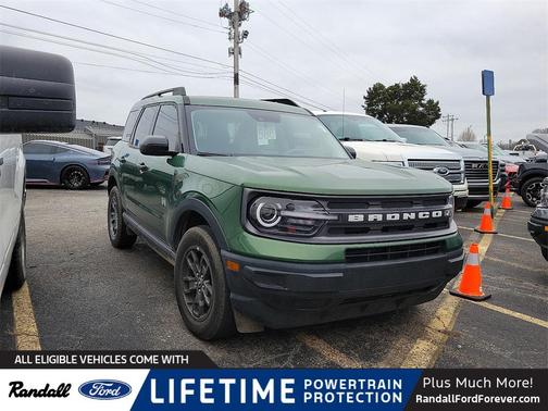 2023 Ford Bronco Sport Big Bend