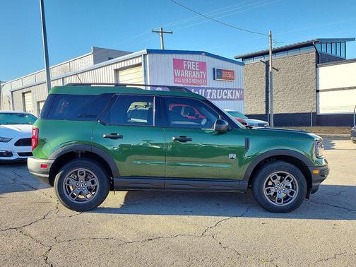 2023 Ford Bronco Sport Big Bend