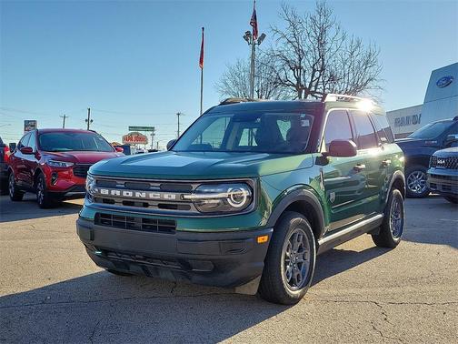 2023 Ford Bronco Sport Big Bend