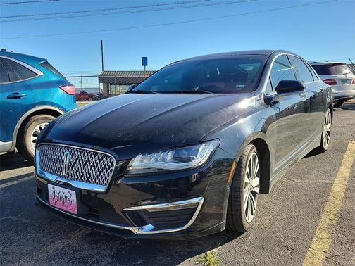 2017 Lincoln MKZ Reserve I