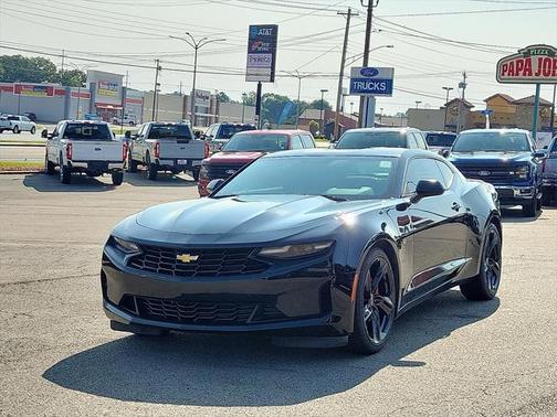 2023 Chevrolet Camaro 2LT