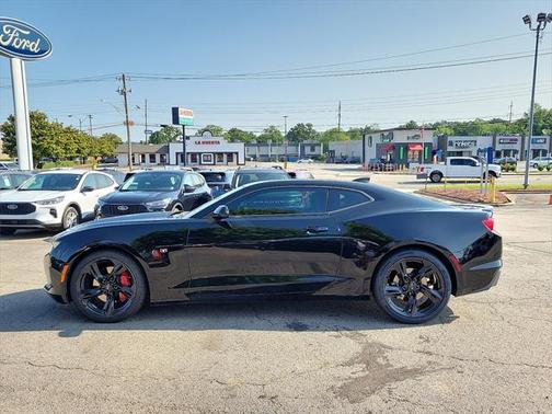 2023 Chevrolet Camaro 2LT
