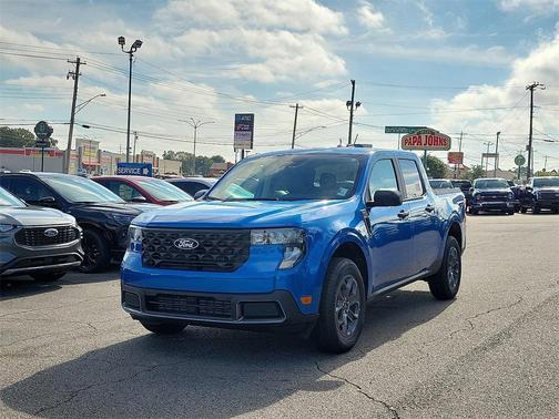 2025 Ford Maverick XLT