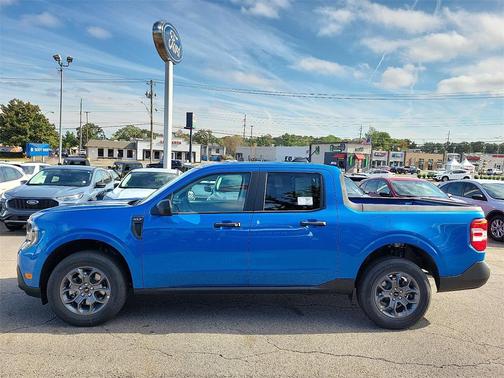 2025 Ford Maverick XLT