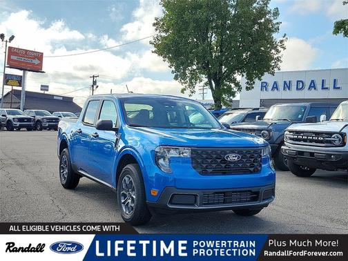 2025 Ford Maverick XLT