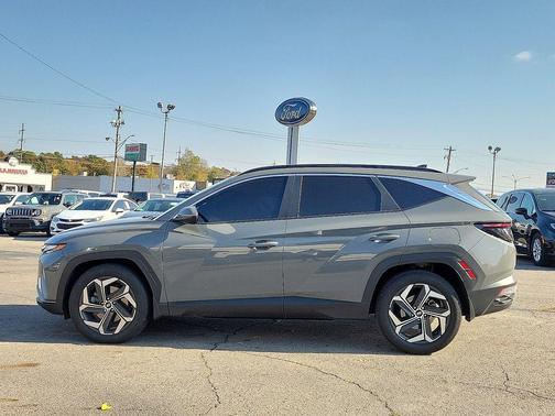 2024 Hyundai TUCSON SEL