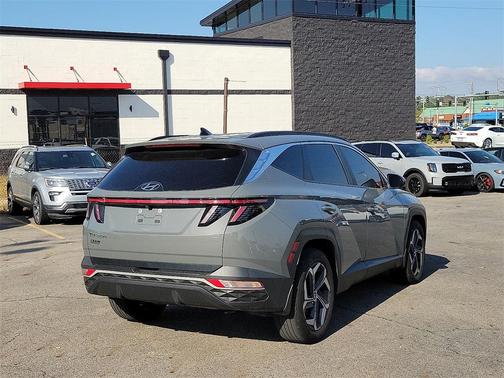 2024 Hyundai TUCSON SEL