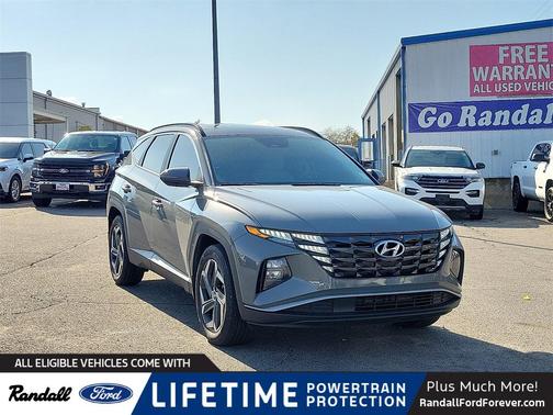 2024 Hyundai TUCSON SEL