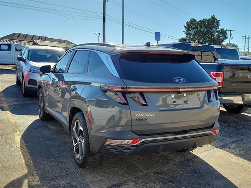 2024 Hyundai TUCSON SEL