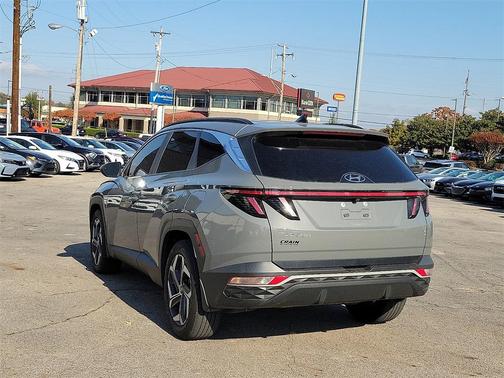 2024 Hyundai TUCSON SEL