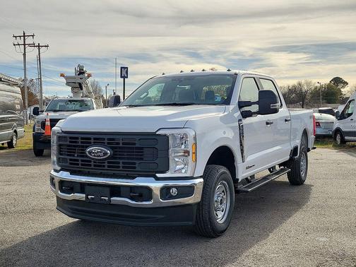 2026 Ford F-250 XL