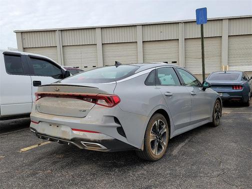 2021 Kia K5 GT-Line