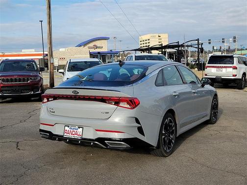 2021 Kia K5 GT-Line