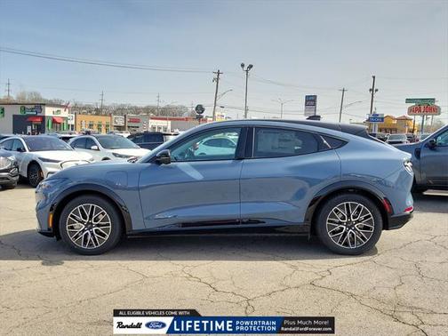 2024 Ford Mustang Mach-E Premium