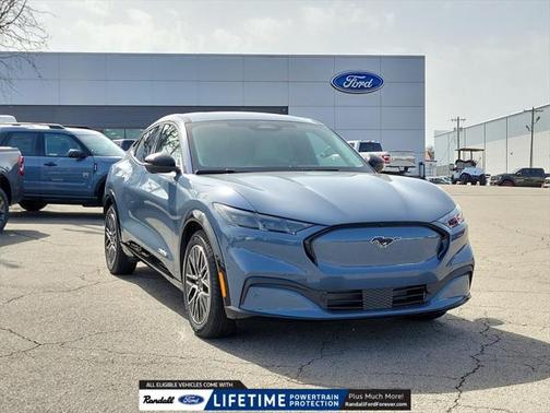 2024 Ford Mustang Mach-E Premium