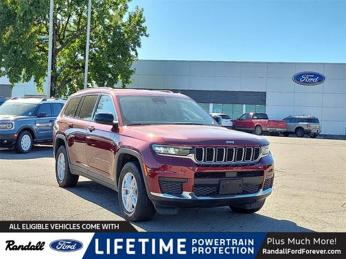 2023 Jeep Grand Cherokee L Laredo