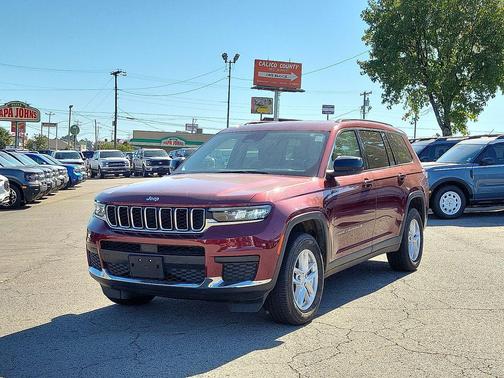2023 Jeep Grand Cherokee L Laredo